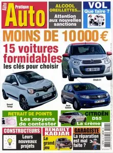 Pratique Auto No.24 - Septembre-Octobre 2015