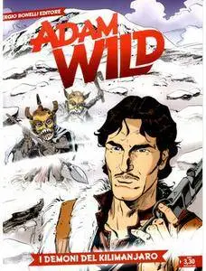 Adam Wild N.11 - I demoni del Kilimangiaro (2015)