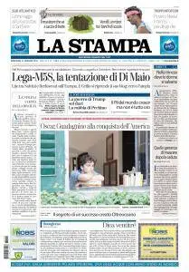 La Stampa Milano - 24 Gennaio 2018