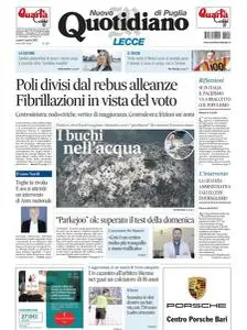 Quotidiano di Puglia Lecce - 4 Aprile 2022