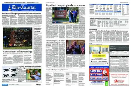 The Capital – May 26, 2022