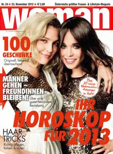 Woman Magazin No 24 vom 23. 11. 2012
