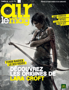 Air Le Mag N.35 - Janvier 2013