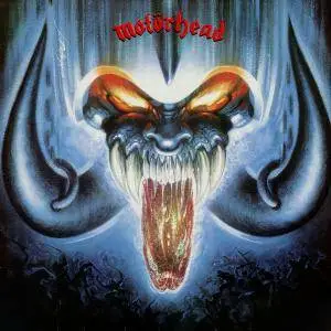 Motorhead - Rock 'N' Roll (1987, LP) (24/96 Vinyl Rip)