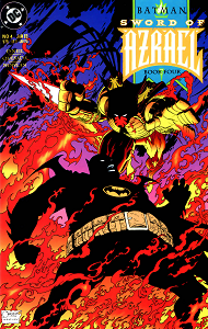 Batman - Sword of Azrael - Volume 4