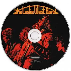 The Leslie West Band - s/t (1975) {2008 Voiceprint}