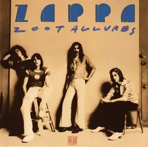 Frank Zappa - Zoot Allures (1976) {1995 Ryko Remaster}