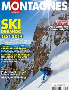 Montagnes Magazine N 397 - Décembre 2013