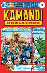 The Kamandi Challenge Special 001 (2017)