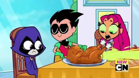 Teen Titans Go! S04E43