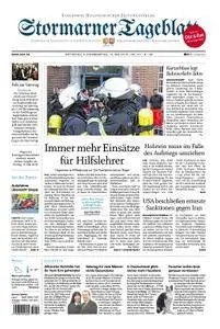 Stormarner Tageblatt - 09. Mai 2018