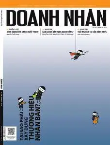 Doanh Nhân - Tháng tám 2018