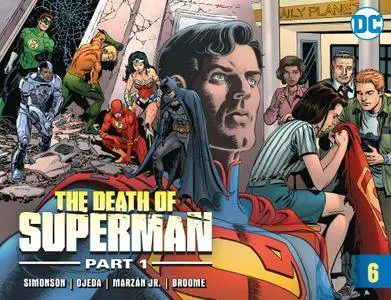 The Death of Superman-Part 01-006 2018 digital Son of Ultron