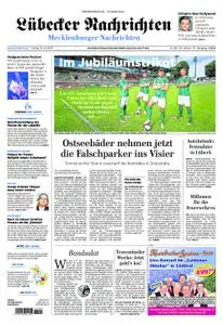 Lübecker Nachrichten Mecklenburg - 19. Juli 2019