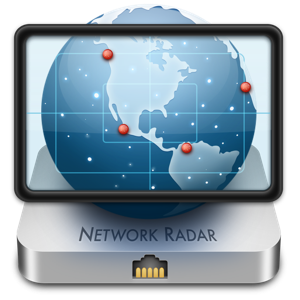 Network Radar 2.10 (286b)