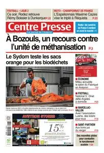 Centre Presse Aveyron - 23 Septembre 2023