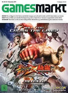 Games Markt No 25-26 2011