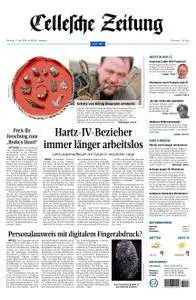 Cellesche Zeitung - 17. April 2018