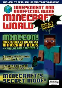 Minecraft World Magazine - January 2020