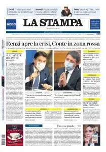 La Stampa Cuneo - 14 Gennaio 2021