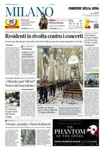 Corriere della Sera Milano - 22 Luglio 2023