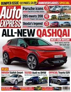Auto Express - Issue 1809 - 6 December 2023