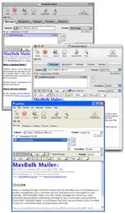 Maxprog MaxBulk Mailer Pro 6.3 Multilingual