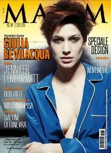 Maxim New Edition - Aprile 2012