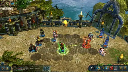 King's Bounty: Dark Side Premium Edition (2014)