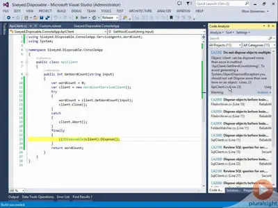 IDisposable Best Practices for C# Developers [repost]