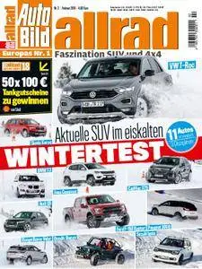 Auto Bild Allrad - Februar 2018
