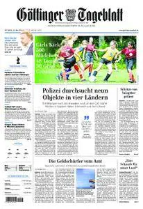 Göttinger Tageblatt - 30. Mai 2018