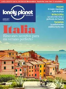 Lonely Planet Traveller España - junio 2017
