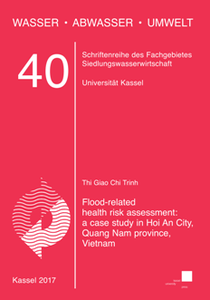 Flood-related Health Risk Assessment: a Case Study in Hoi An City, Quang Nam Province, Vietnam