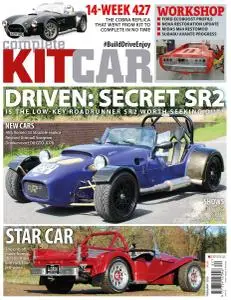 Complete Kit Car - February 2020