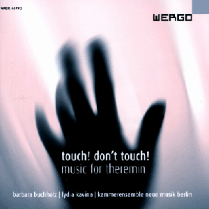 touch! don't touch! (Music for Theremin) (2006)