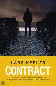 Lars Kepler - Contract