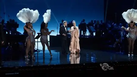 Tony Bennett and Lady Gaga - Cheek to Cheek Live 2014 [HDTV 1080i]