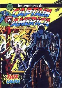 Captain America T24 - Les feux de la colère