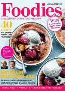 Foodies Magazine - January 2018
