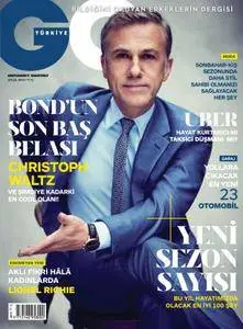 GQ Türkiye - Eylül 2015