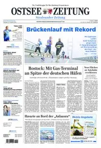 Ostsee Zeitung Stralsund - 22. Oktober 2018