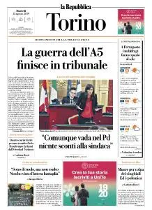 la Repubblica Torino - 13 Agosto 2019