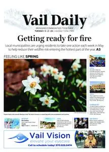 Vail Daily – May 02, 2023