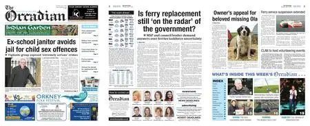 The Orcadian – May 31, 2023