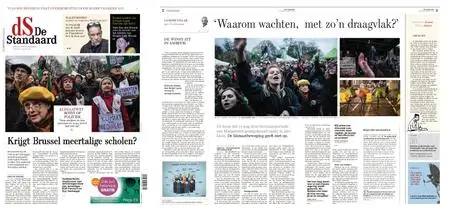 De Standaard – 26 maart 2019