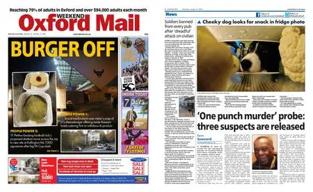 Oxford Mail – January 14, 2023