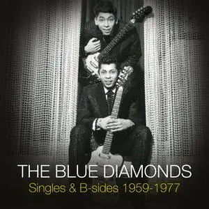 The Blue Diamonds - Singles & B-sides 1959-1977 (2023) [Official Digital Download 24/96]