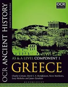 OCR Ancient History AS and A Level Component 1: Greece