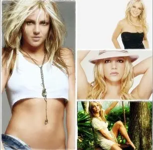 Britney Spears Wallpapers Collection
